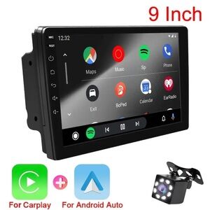 9 Inch Car Audio Video System